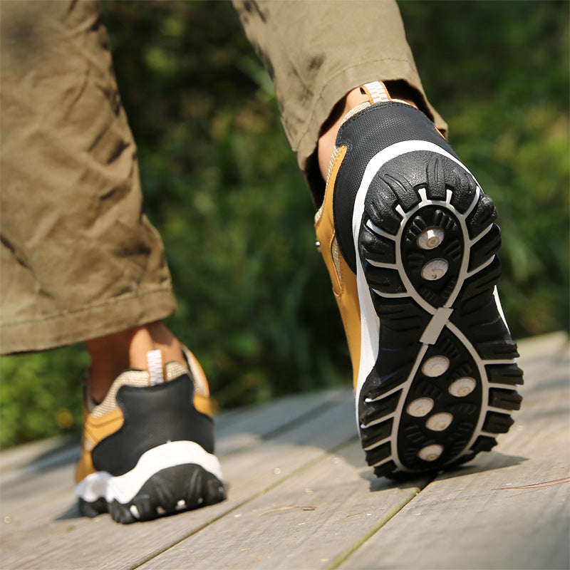 Orthopädische Herrenschuhe
