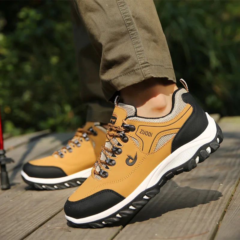 Orthopädische Herrenschuhe