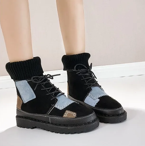 ComfortStep - Legere Damenstiefel mit flacher Sohle | Stilvoll und geeignet für den Alltag zu jedem Anlass