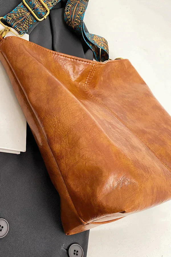 Edena - Vintage Crossbody-Tasche