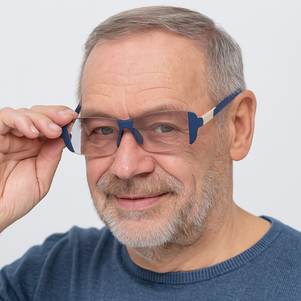 VisionRise — Klar Fokus Komfort
