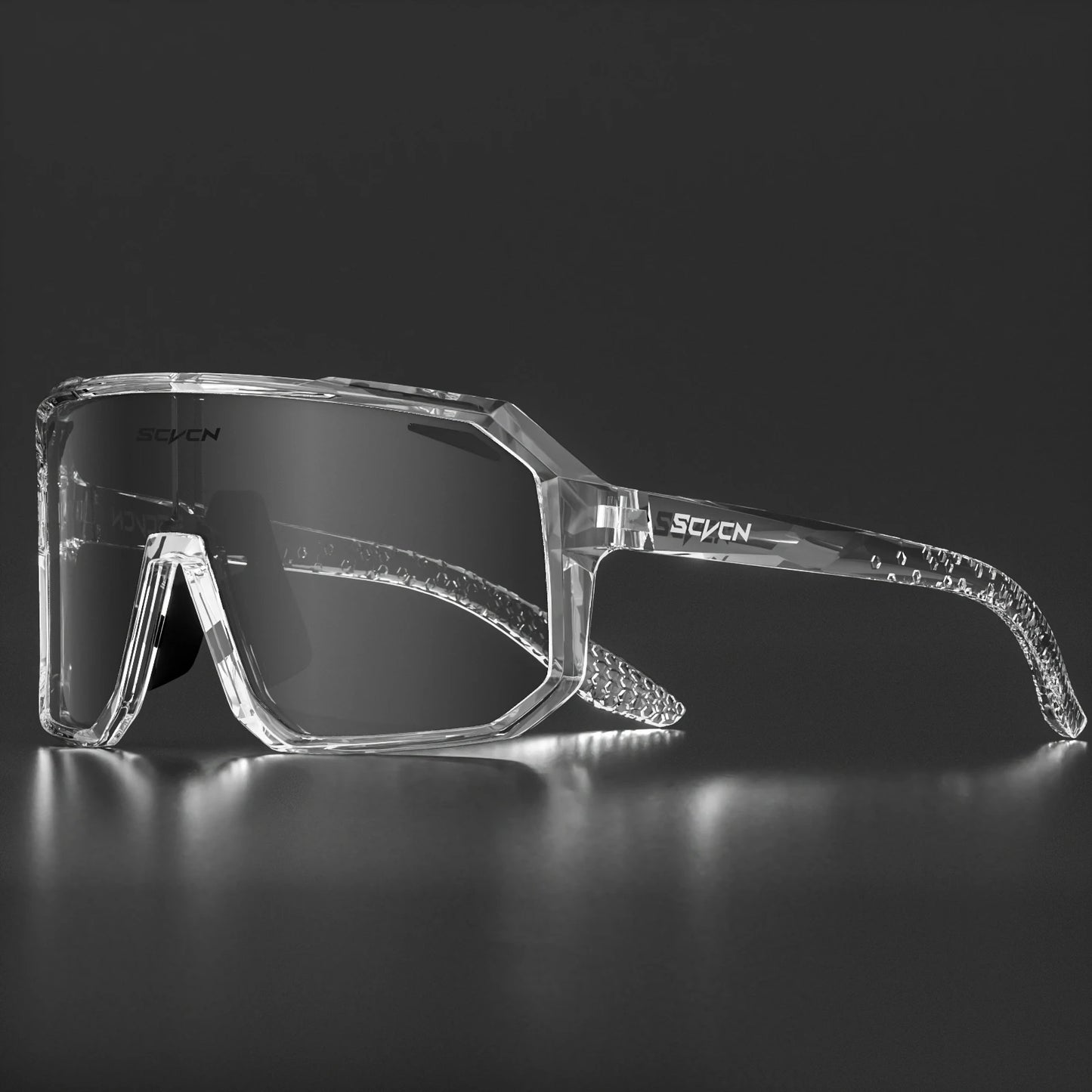 UV400 Leichtgewichtige und schlagfeste Fahrradbrille