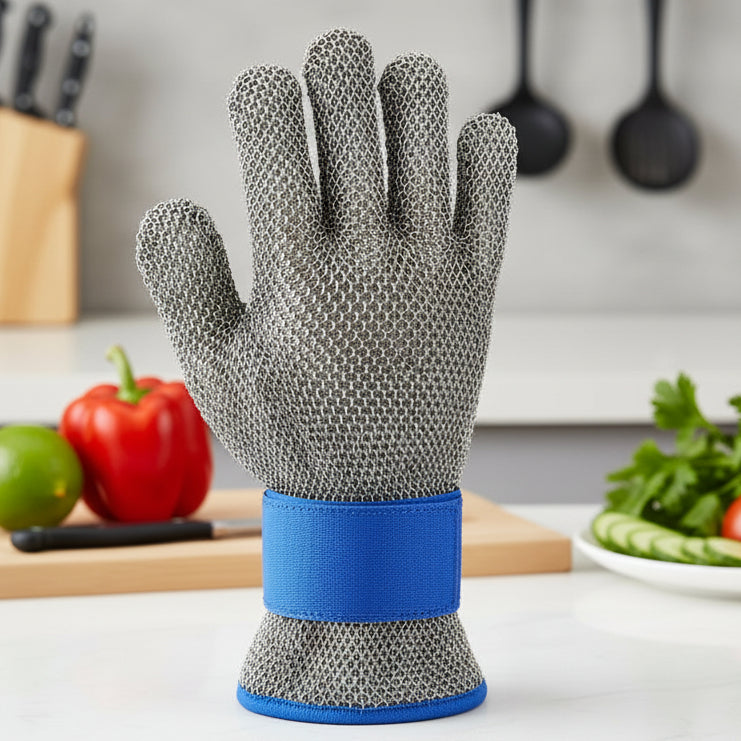 CutGuard Flex — Frygtløse Hænder Overalt