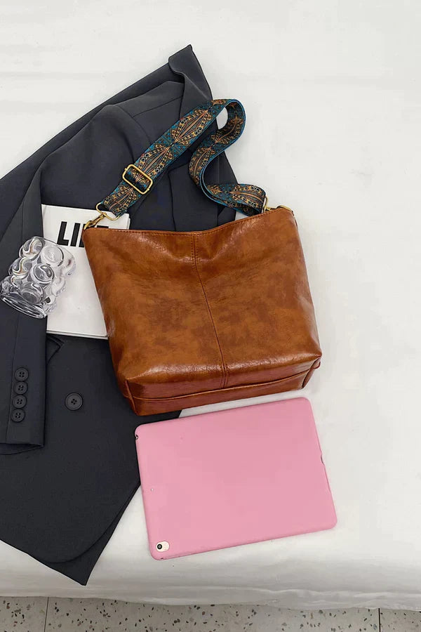 Edena - Vintage Crossbody-Tasche