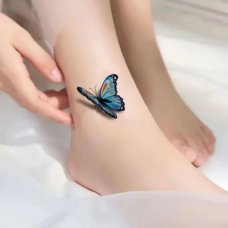 VividInk Tattoo Kunst — Overvældende Realistisk, Let Selvsikkerhed