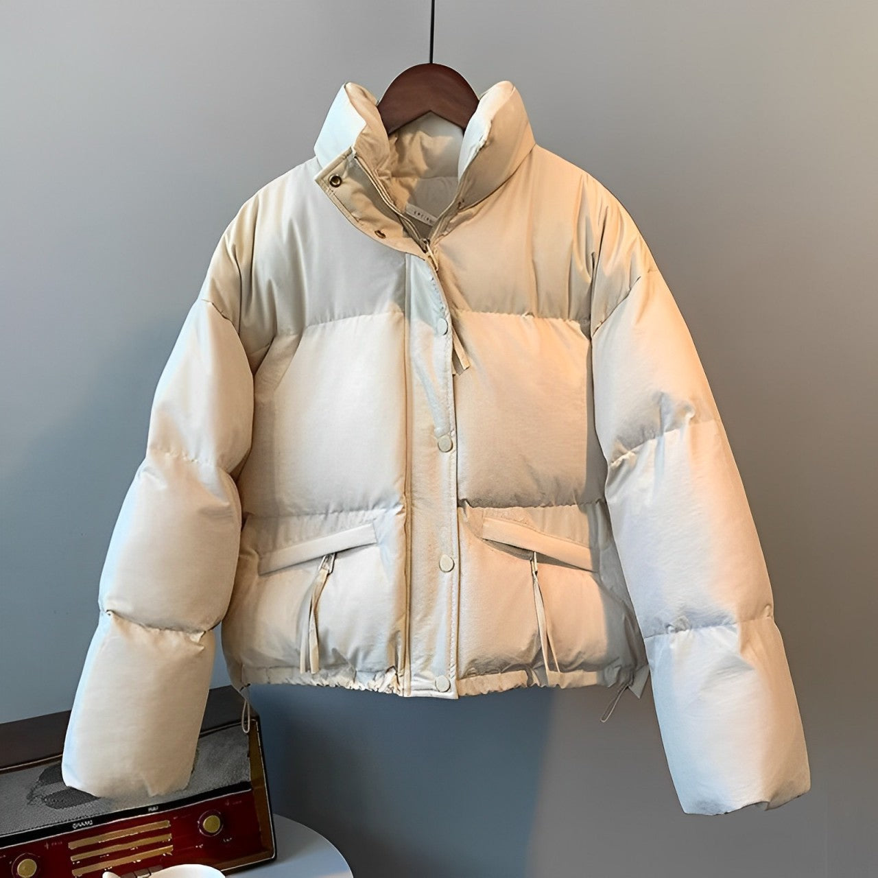 ComfyChic - Lässige Jacke für Frauen | Wärme und Stil für kalte Tage