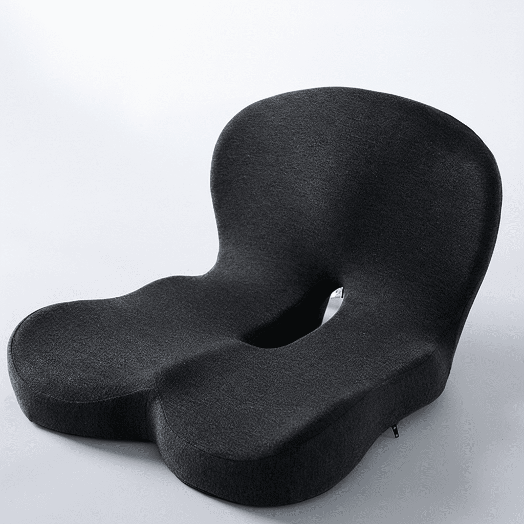 SpineEase Pude — Ultimativ Komfort Hele Dagen