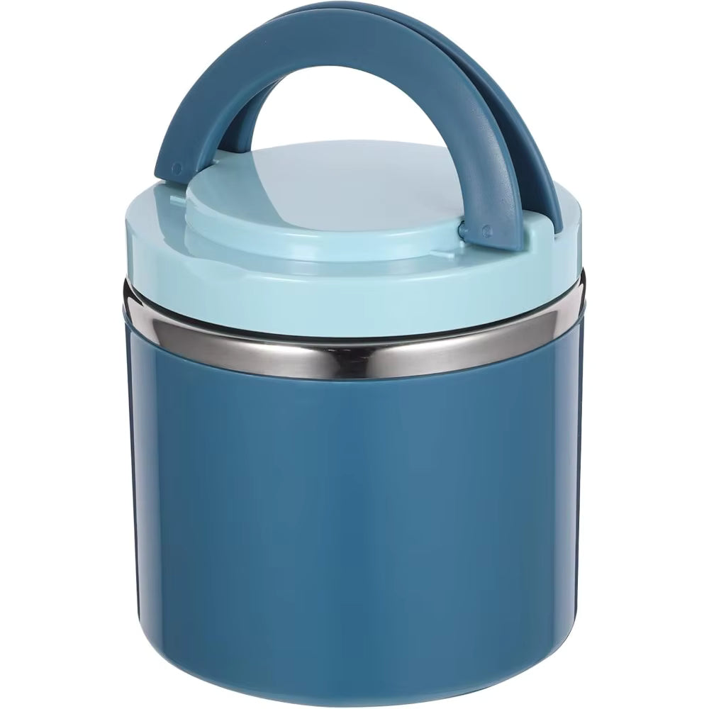 Isolierte Lunchbox aus Edelstahl (630/1000 ml)