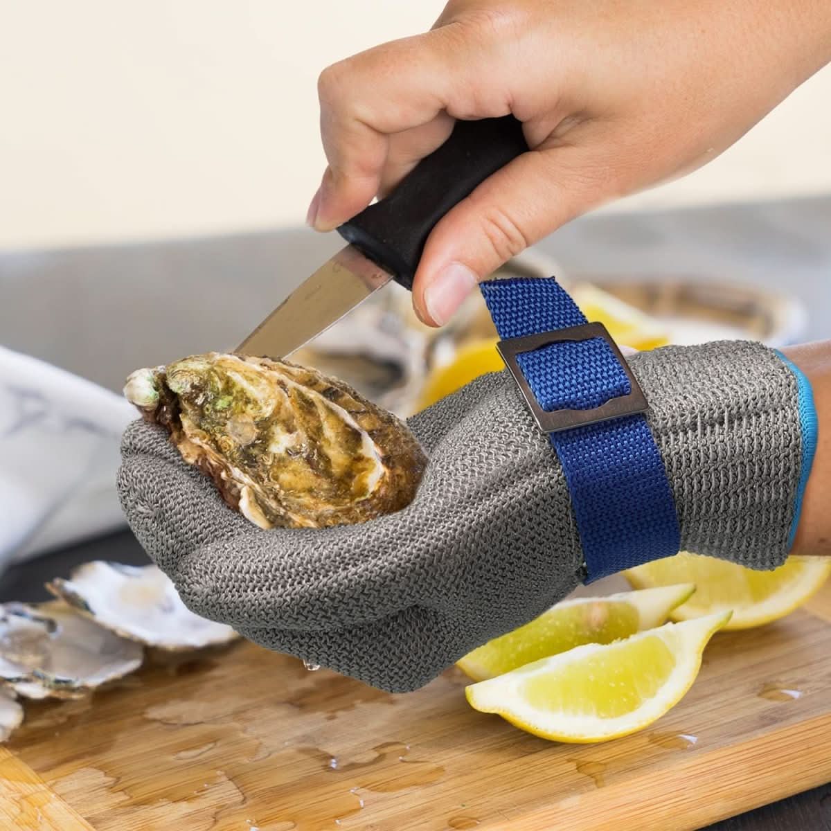 CutGuard Flex — Frygtløse Hænder Overalt