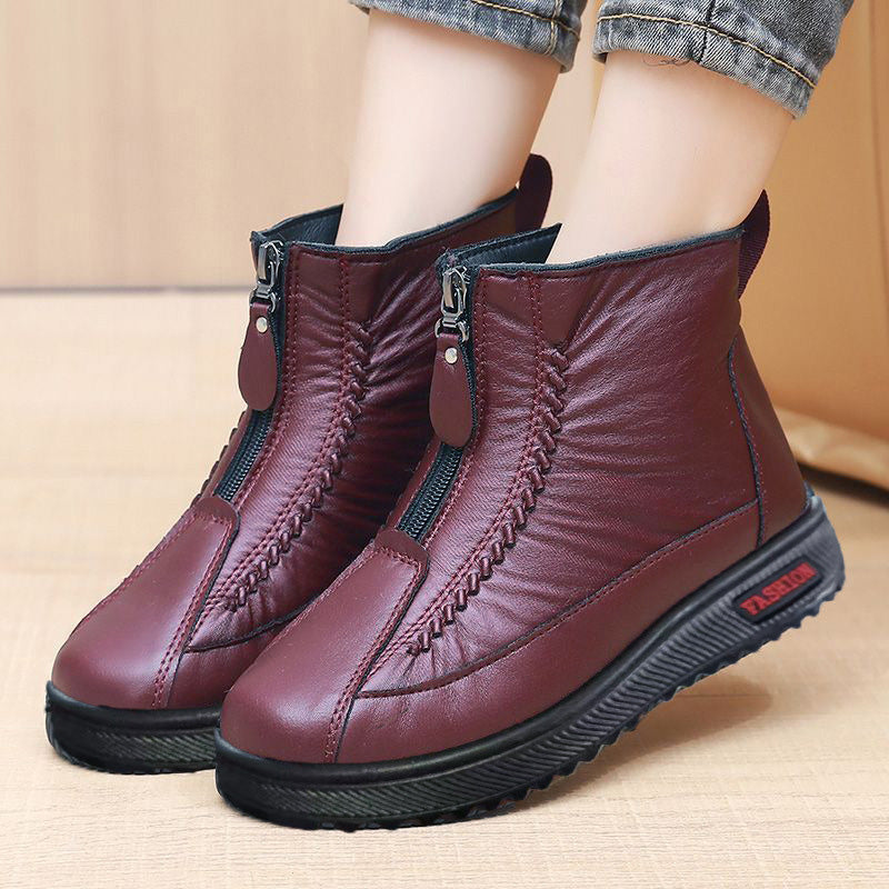 WinterShield Stiefel — Furchtlose Wärme überall