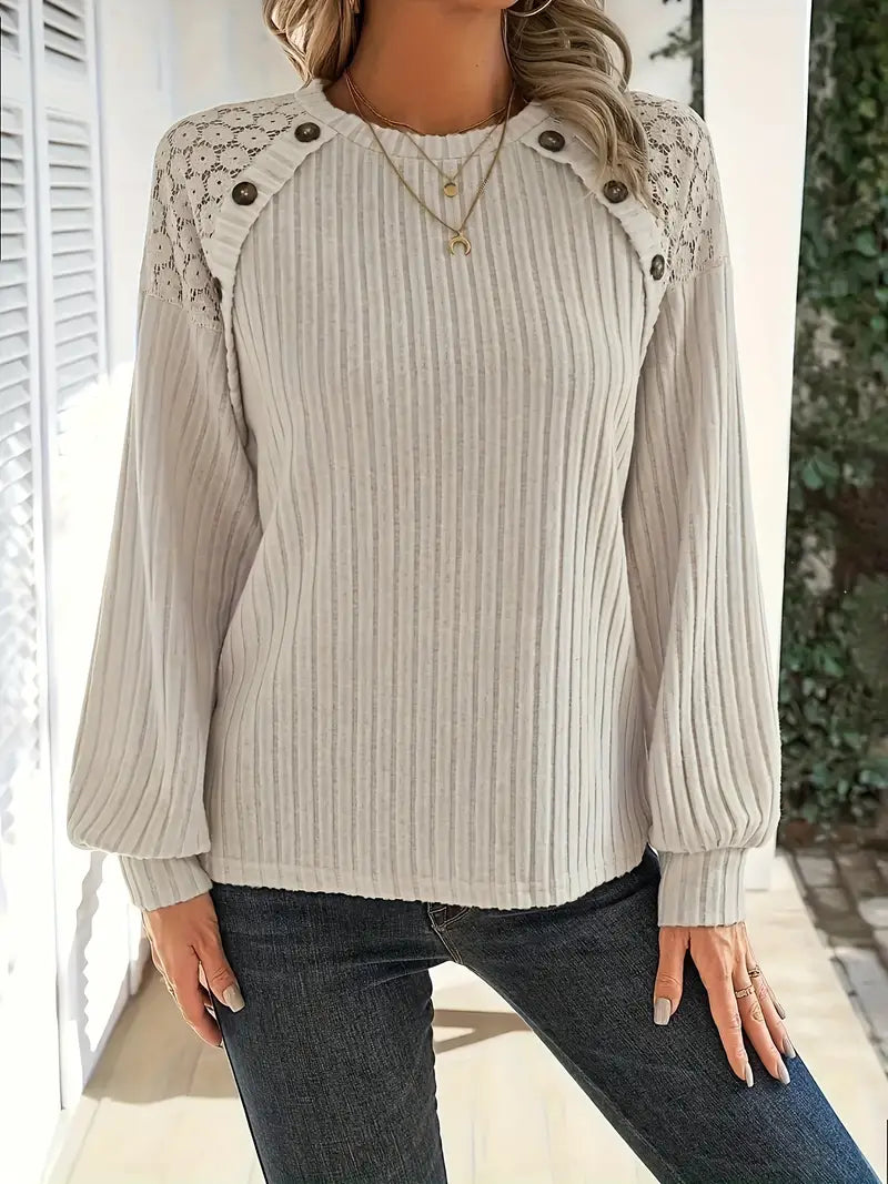 Kiera - Eleganter Pullover für Frauen