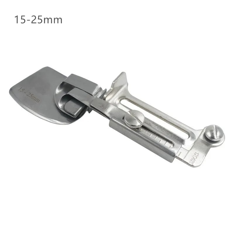 SwiftStitch Justerbar Rullefaldsfod – Perfekte Kante, Nemt
