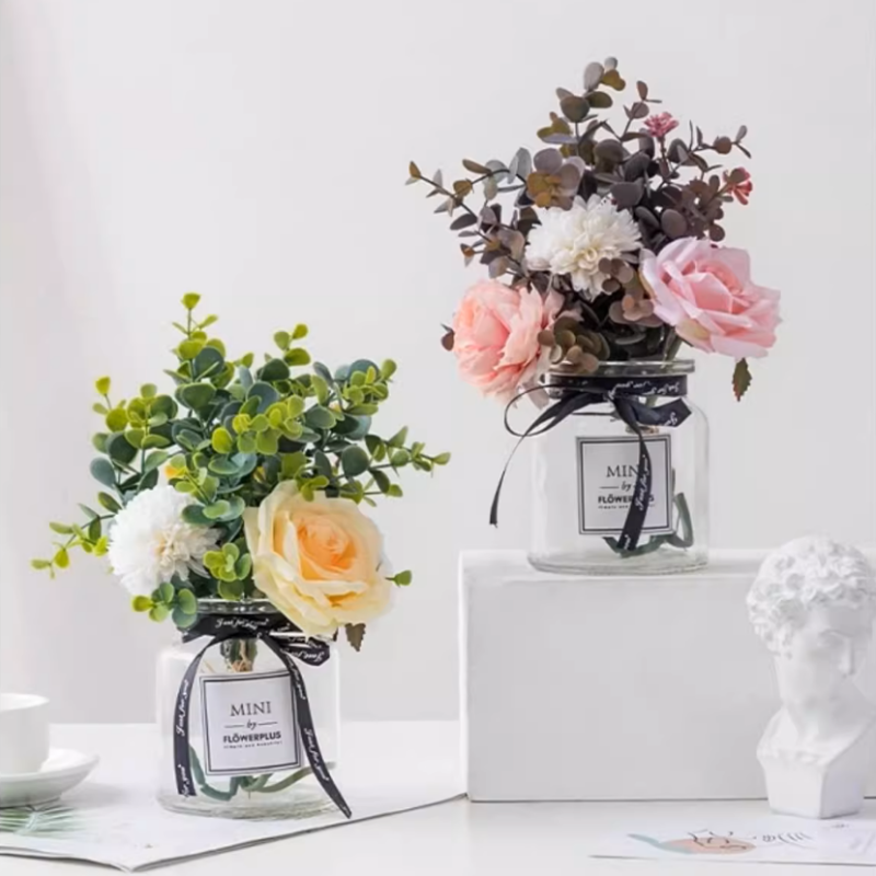 GlowBloom — Halte Blumen lebendig