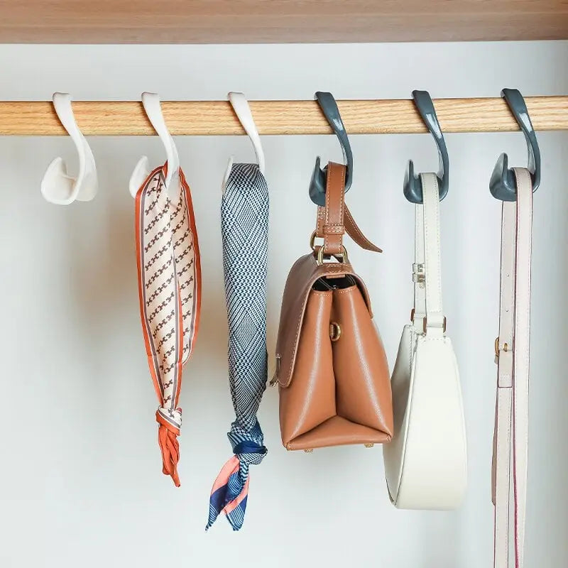 LuxeHang Haken Set – Schütze Griffe mühelos