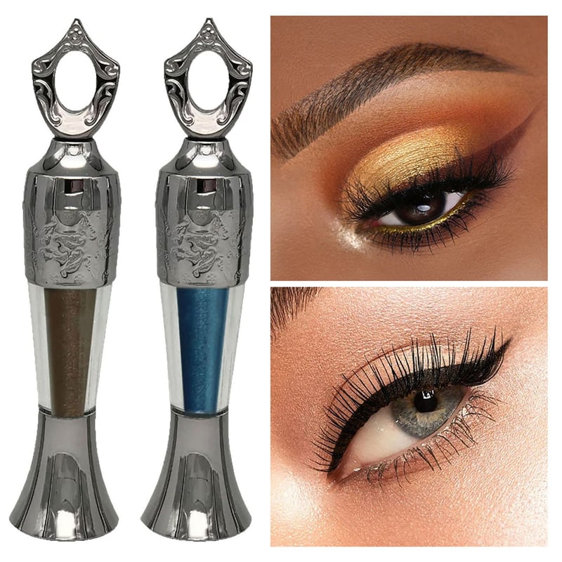 SilkShade Eyeliner — Dristigt Udseende, Varig Selvsikkerhed