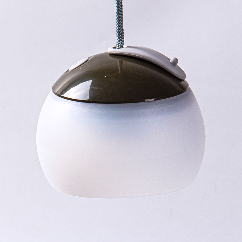 Multifunktionel Vintage Campinglampe – USB Opladbar, Vandtæt Design til Udendørs Aktiviteter, Let og Kompakt-2