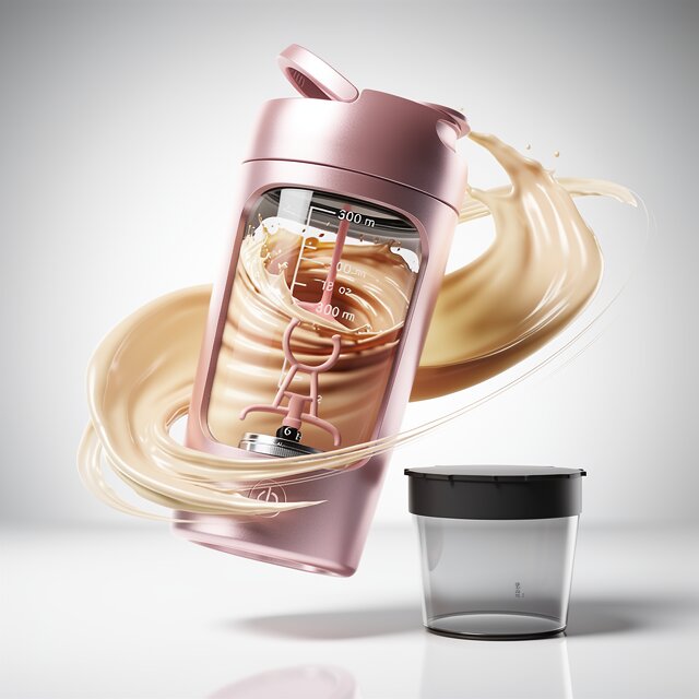 VeloMix — Glatte Shakes, Når Som Helst