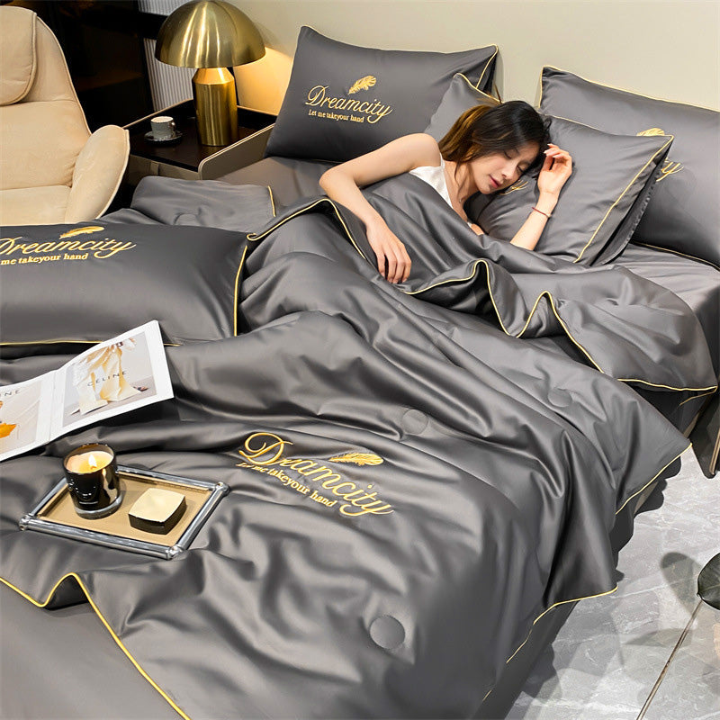SleepSilk Luxe — Perfekte hyggelige nætter