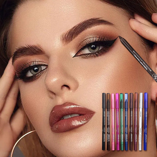 VividMuse Gel Eyeliner Set — Kreiere mutige, langlebige Looks