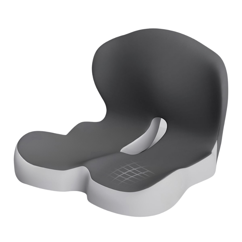SpineEase Pude — Ultimativ Komfort Hele Dagen