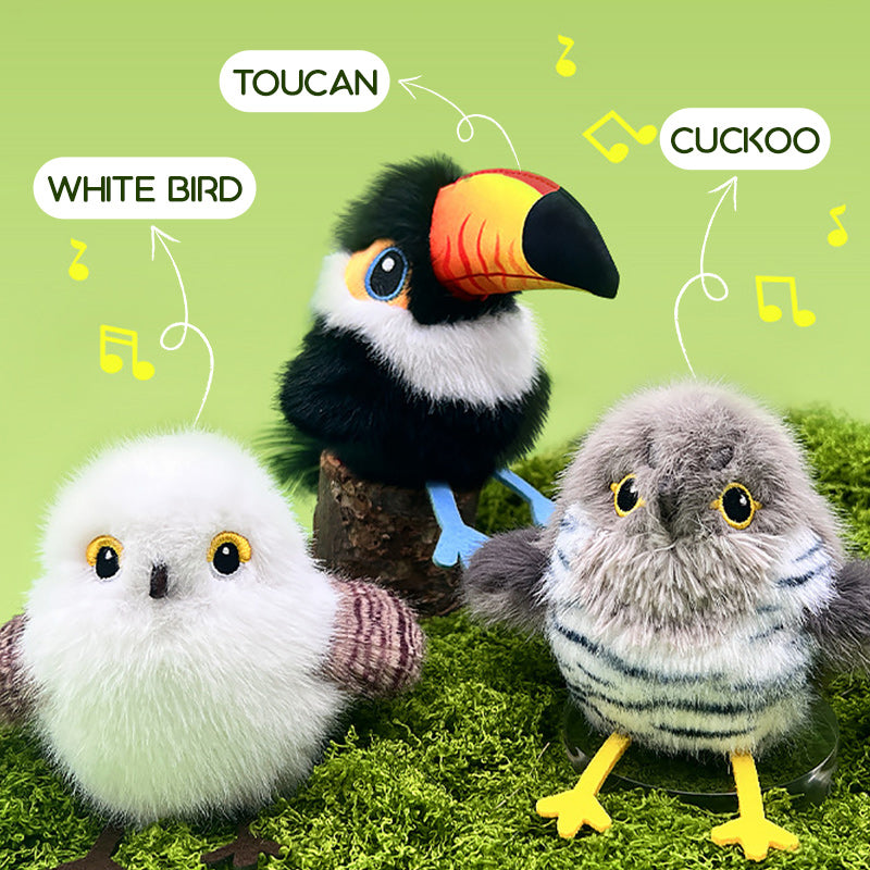 WhisperBird — Sofortige Friedliche Zuhause