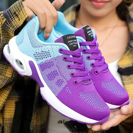 Allegra - Ergonomische Premium-Sneakers | Ultimativer Komfort und Stil