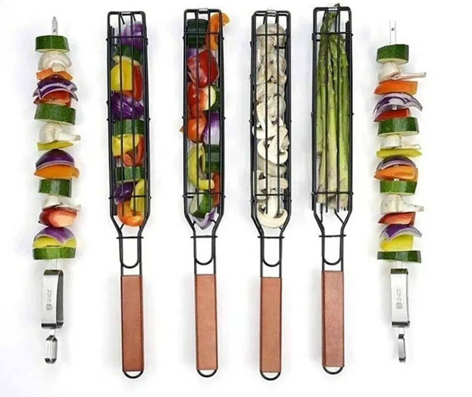 GrillMasters Pro — Sikker Grillning Gøres Let