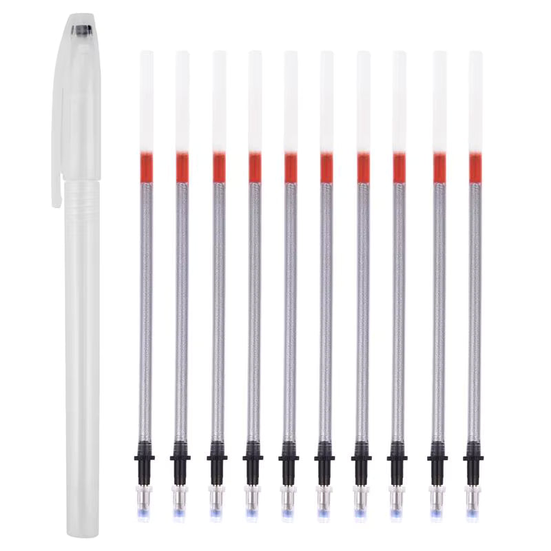 Wasserlöslicher, nachfüllbarer Markierstift für Leder und Stoff (1 mm Spitze)