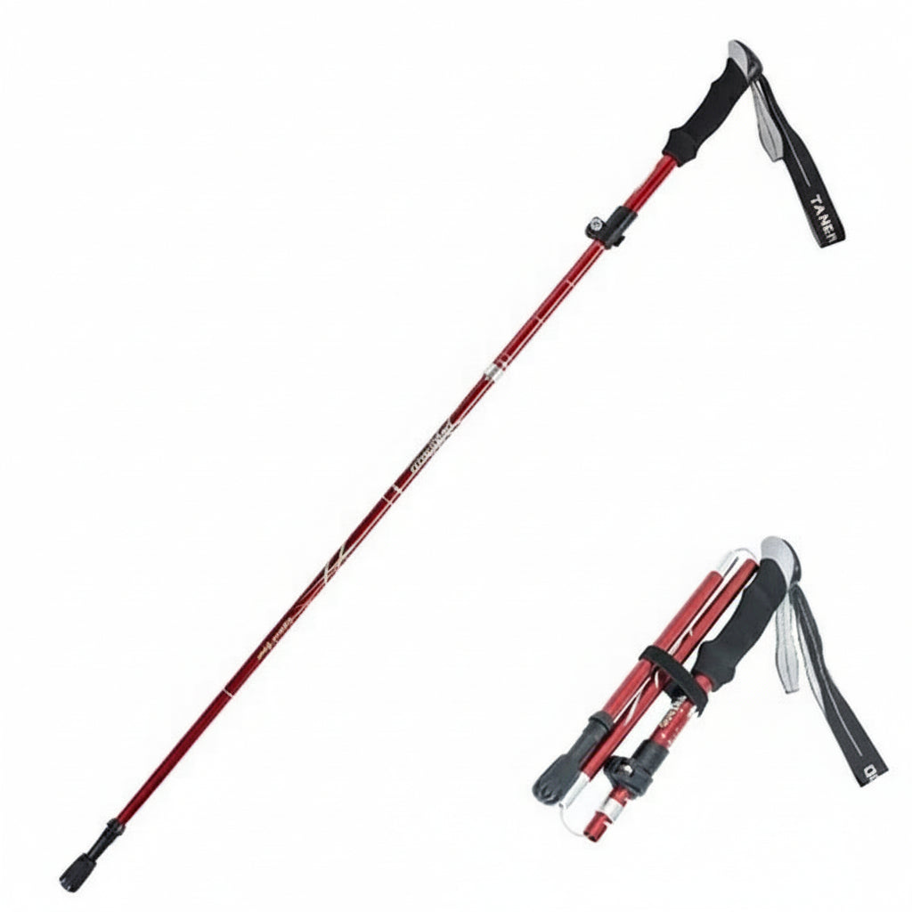 StrideMaster — Let Forbedret Balance