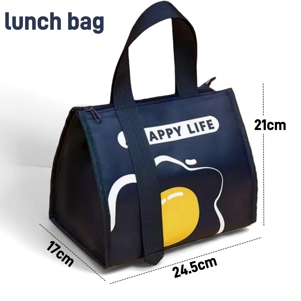 Luftdichte und auslaufsichere Bento-Box aus 304er Edelstahl