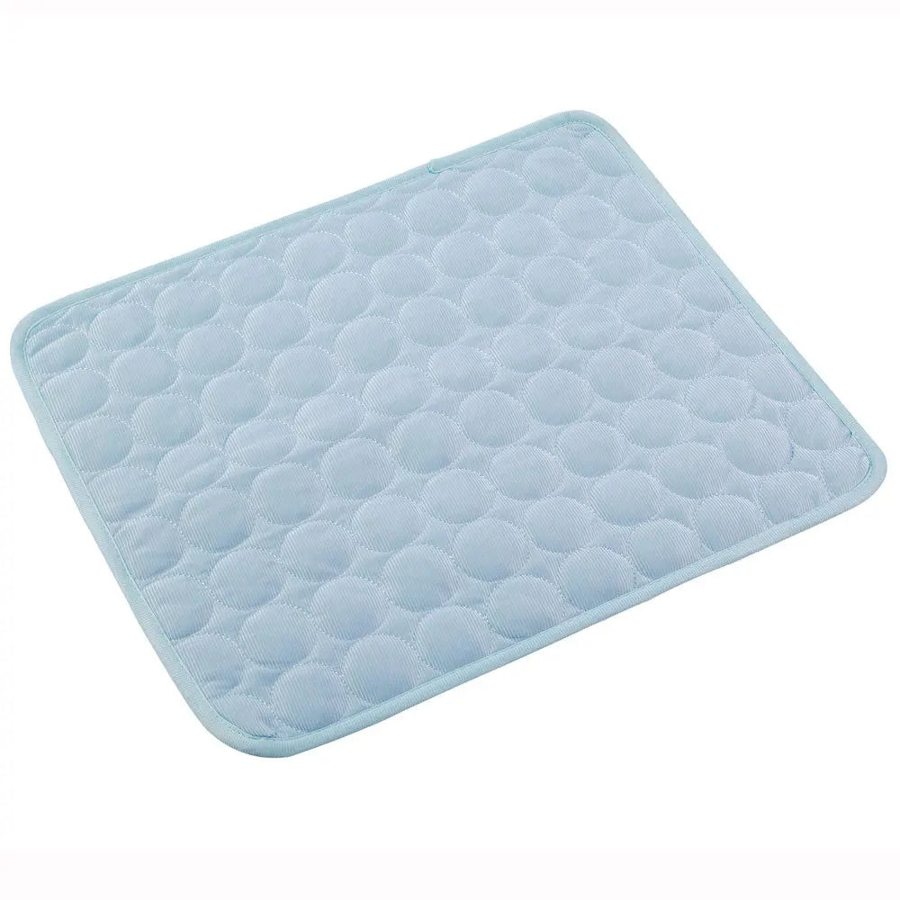 Selbstkühlende, strapazierfähige und wasserdichte Kühlmatte für Haustiere (100x75cm)