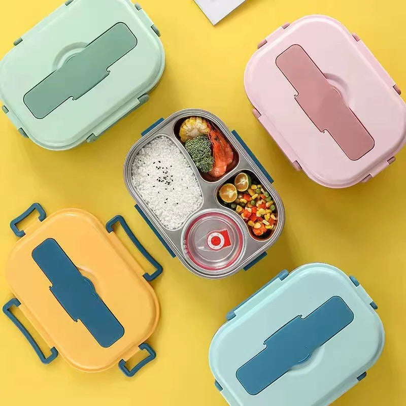 HeatMate Bento — Frisk Varme Overalt