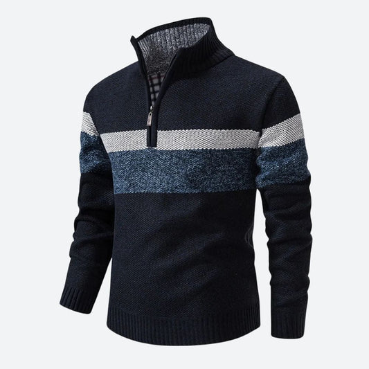 Parker - Eleganter Freizeitpullover für Männer | Zeitloser Stil und maximaler Komfort