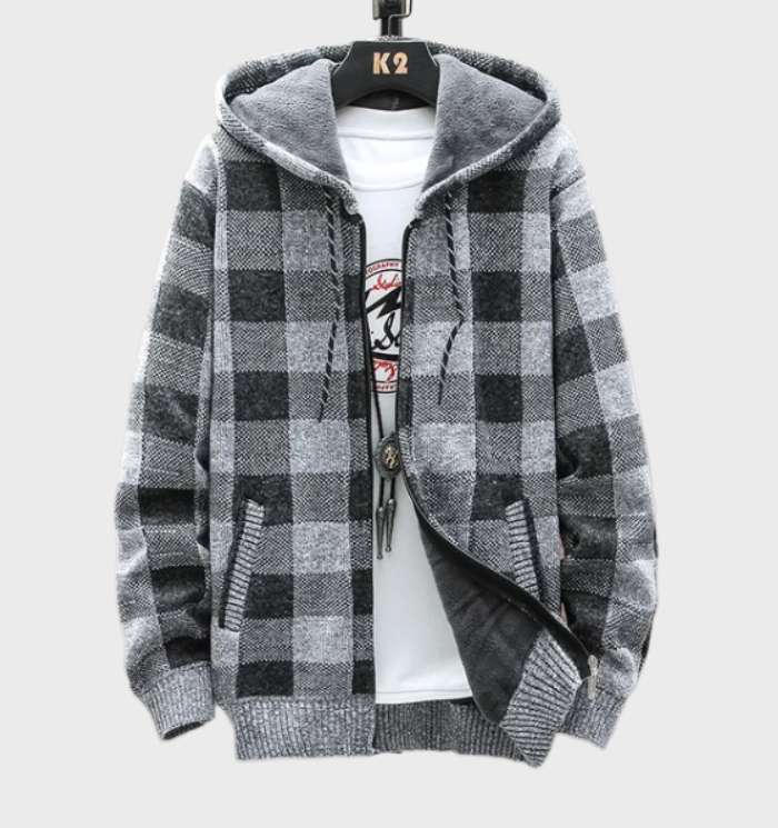 FlannelKraft - Stilvoll, warm und funktional | Ihr trendiger Begleiter für kühle Tage