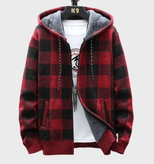 FlannelKraft - Stilvoll, warm und funktional | Ihr trendiger Begleiter für kühle Tage