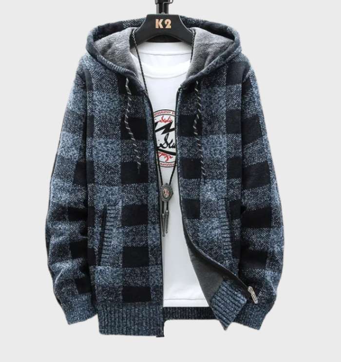 FlannelKraft - Stilvoll, warm und funktional | Ihr trendiger Begleiter für kühle Tage