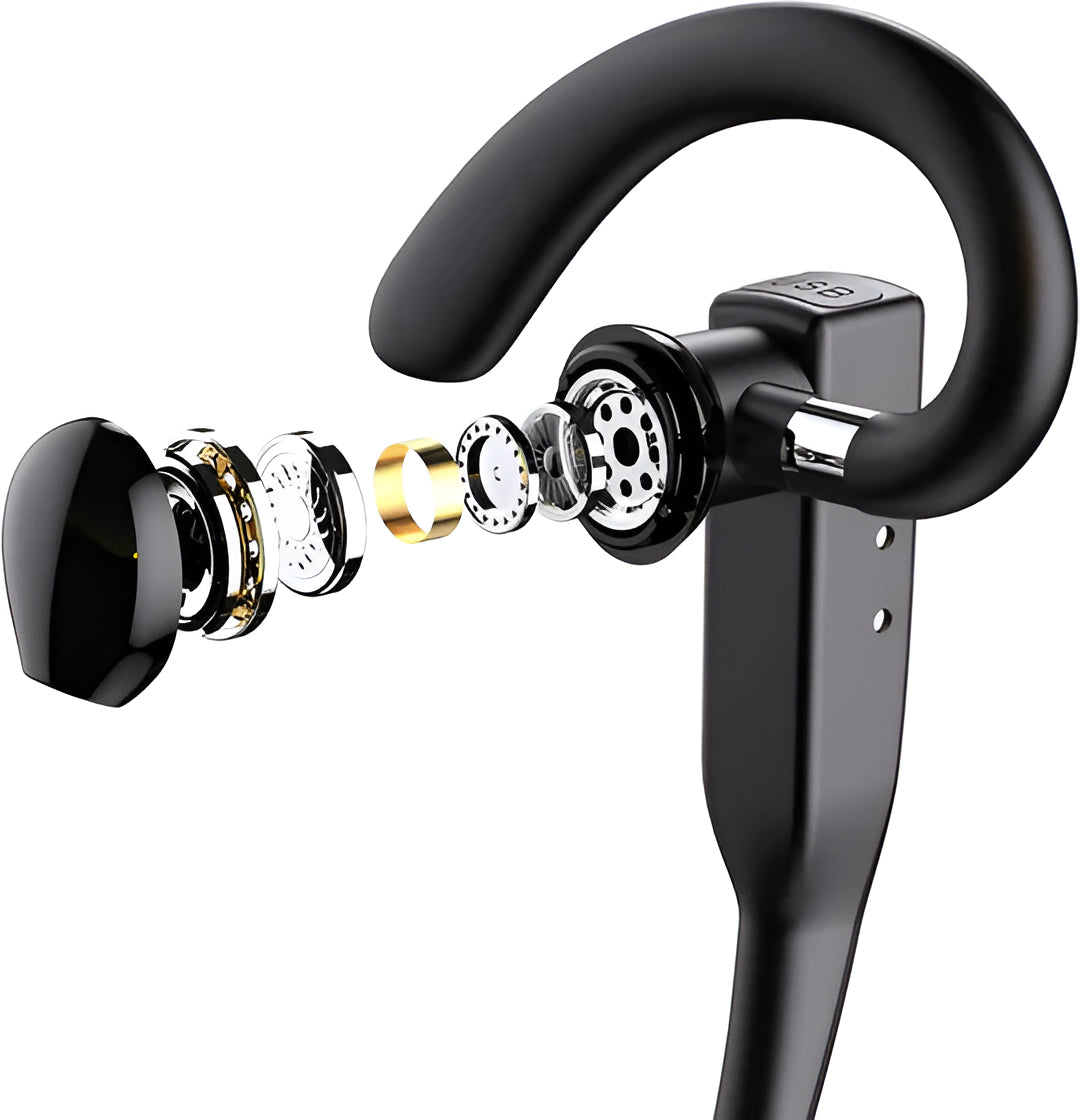 ClearCall Bluetooth-headset — Hør klart, forbliv forbundet
