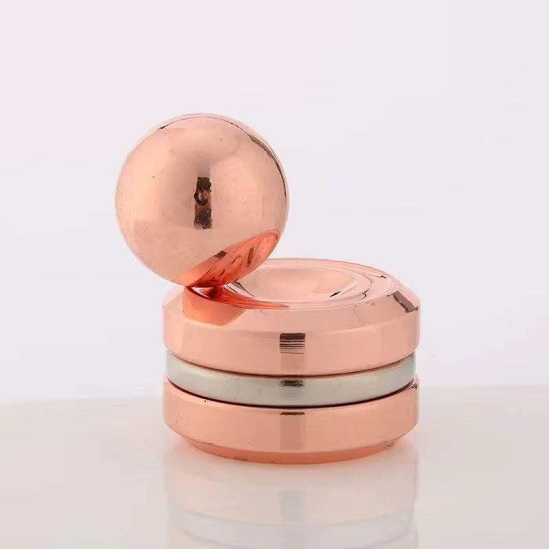 Leiser und robuster Schreibtisch-Fidget-Spinner aus Metall