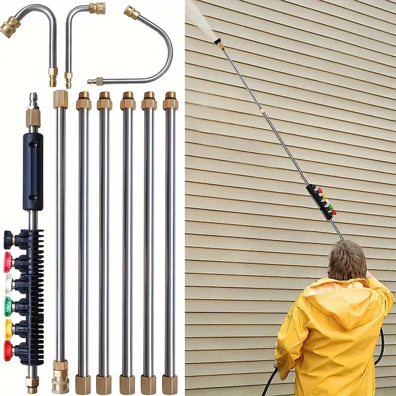ForceFlex Pro — Mühelose kraftvolle Reinigung
