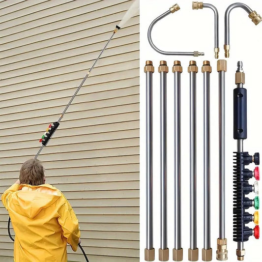ForceFlex Pro — Mühelose kraftvolle Reinigung
