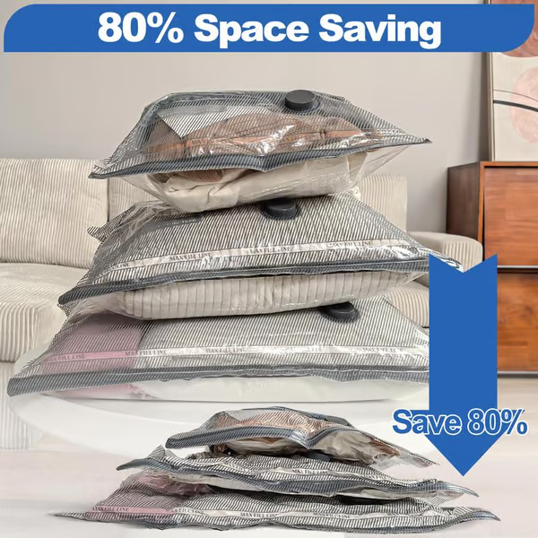 AirSqueeze Pro — Stressfreies Verpacken freisetzen