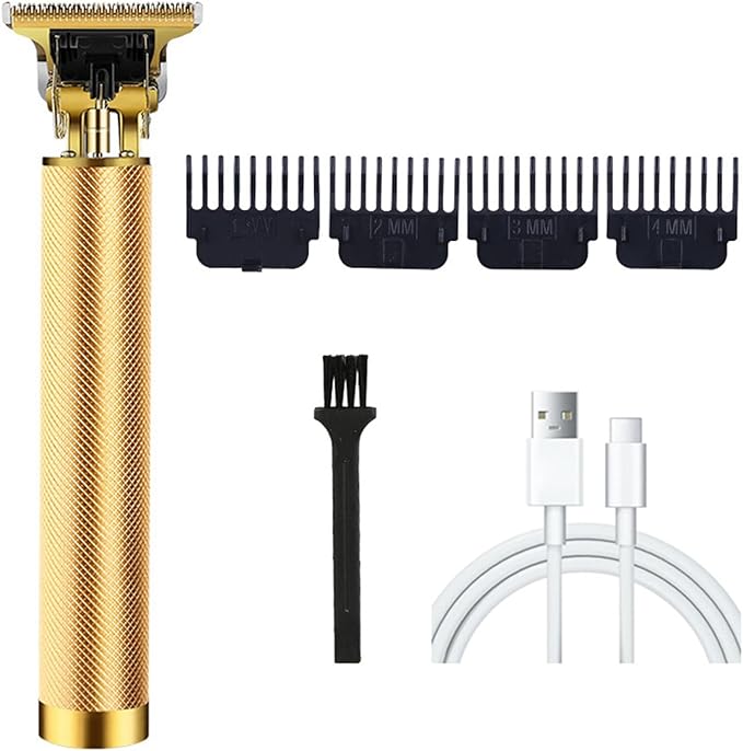PrecisionTrim Trimmer — Mühelose Kontrolle, makelloser Stil
