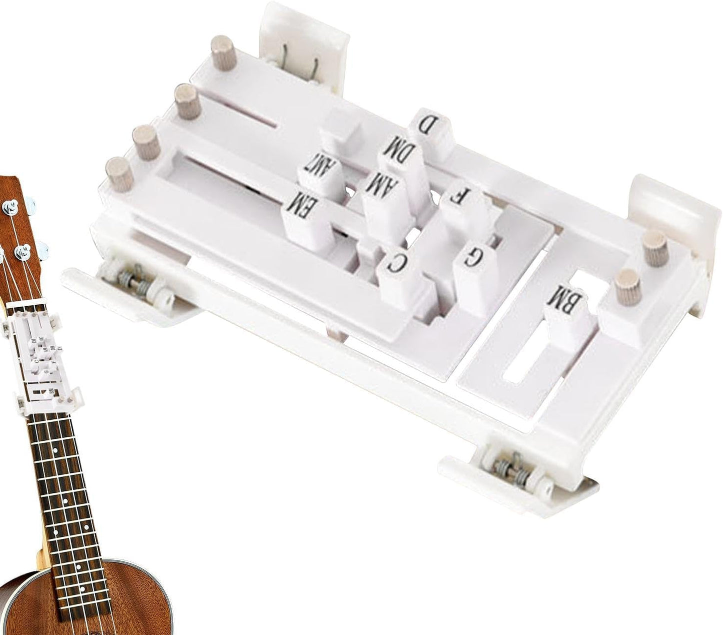 StrumSense Guitartræner — Hurtig, smertefri mestring