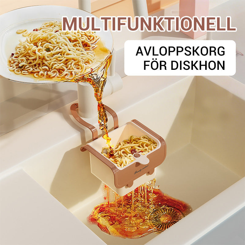 PureFlow Kurv — Håndfri Vaskefrihed