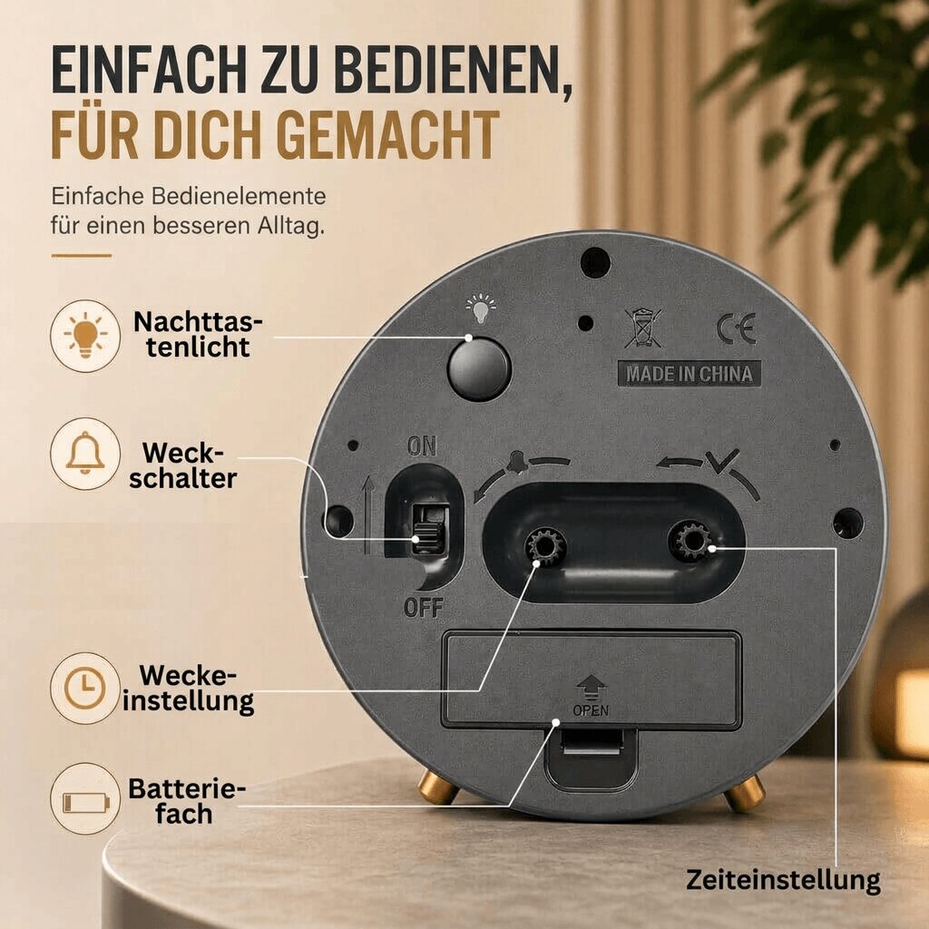 LunaMuse — Stilhed der beroliger
