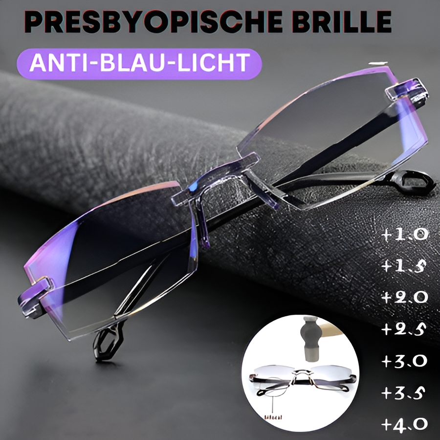 LumaVue — Federleicht Sichtfreiheit