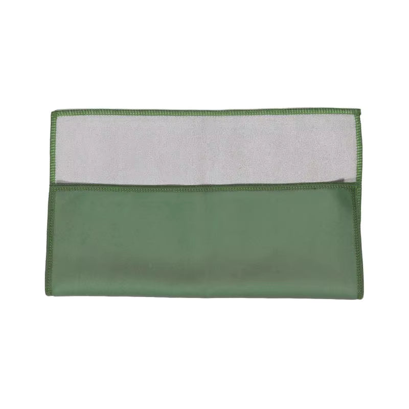 Weiche selbstklebende Kamera-Innentasche aus Polyester-Baumwolle (30×30 cm)