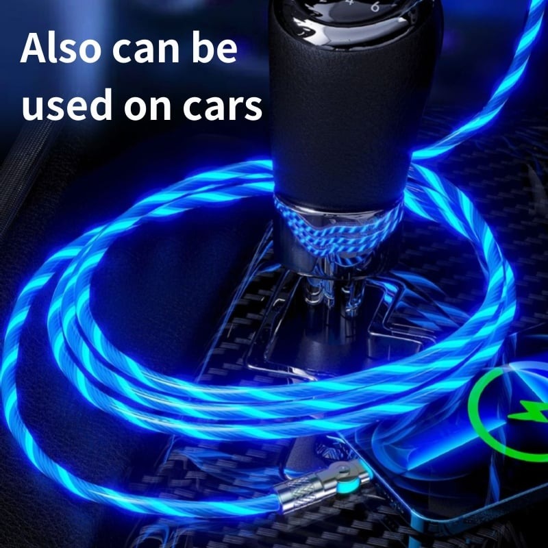 VoltFlex-Kabel — mühelose Freiheit beim Laden