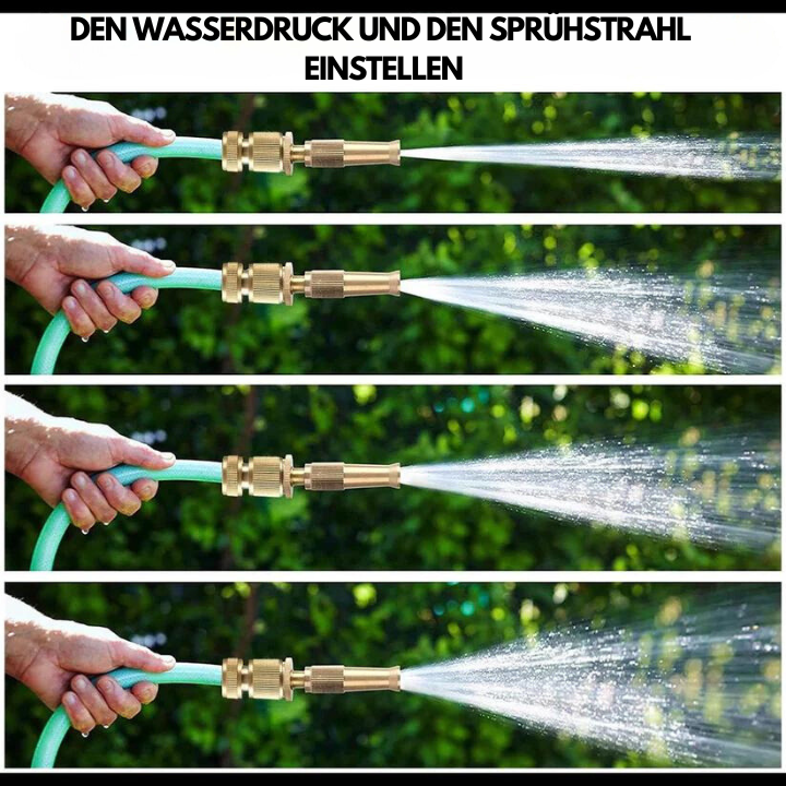 HydroGlide Præcisionsdyse — Mesterlig Rensekontrol