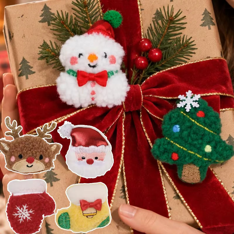 Multifunktionale hängende Weihnachtsdekoration (12er-Set)